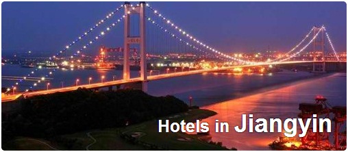 Hotels in Jiangyin