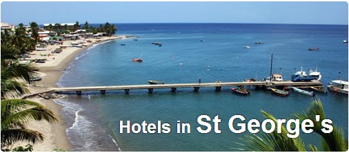 Hotels in St George's