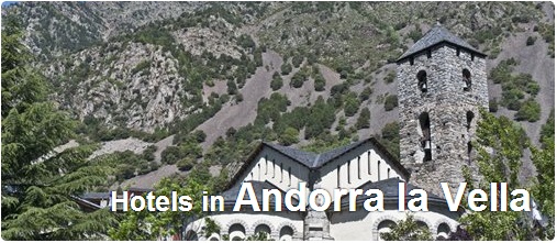 Hotels in Andorra La Vella