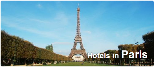 Hotels in Paris