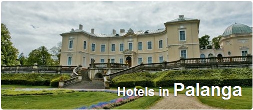 Hotels in Palanga, Lithuania