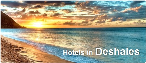 Hotels in Deshaies