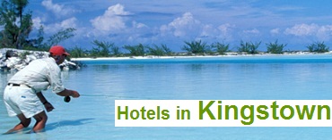 Hotels in Kingstown