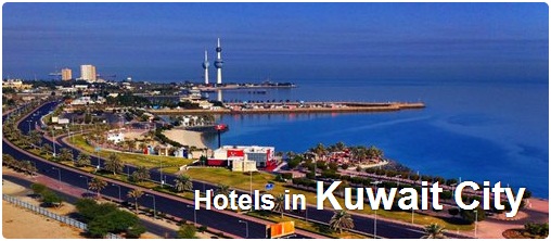 Hotels in Kuwait City