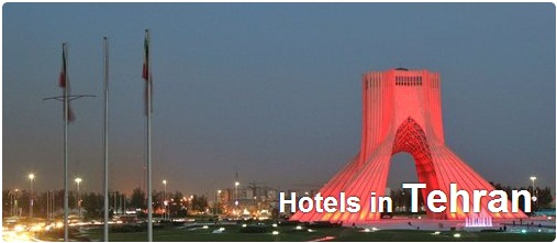 Hotels in Tehran