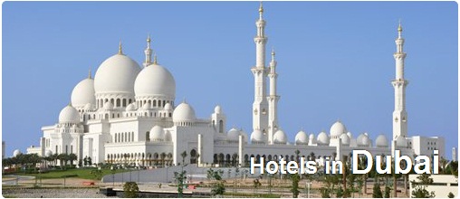Hotels in Dubai