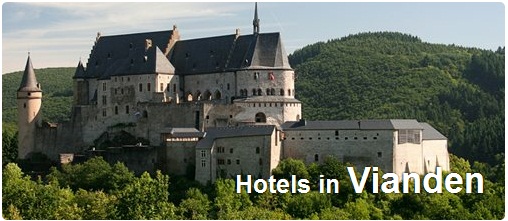 Hotels in Vianden