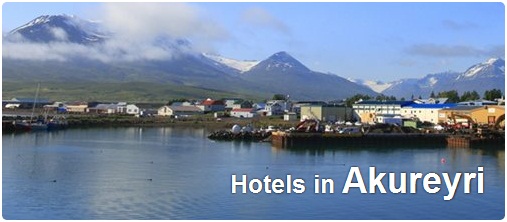 Hotels in Akureyri