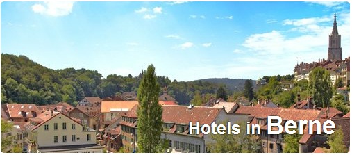 Hotels in Bern