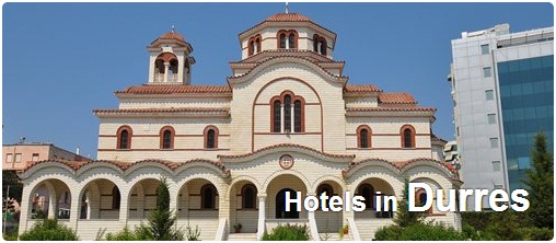 Hotels in Durres