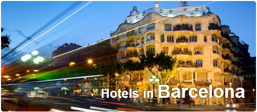 Hotels in Barcelona