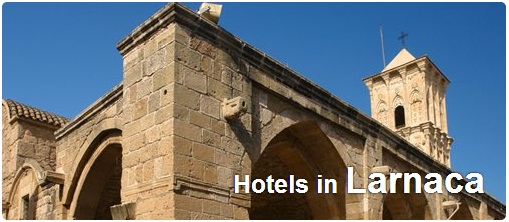Hotels in Larnaca