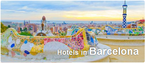 Find hotels in Barcelona