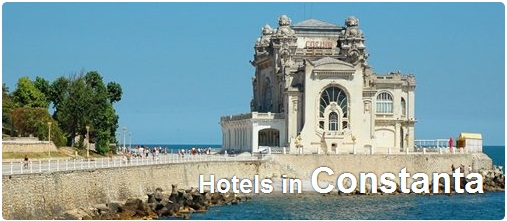 Hotels in Constanta