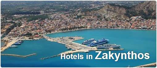 Hotels in Zakynthos