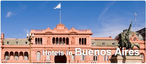 Hotels in Buenos Aires