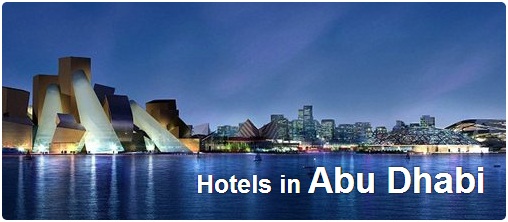 Hotels in Abu Dhabi