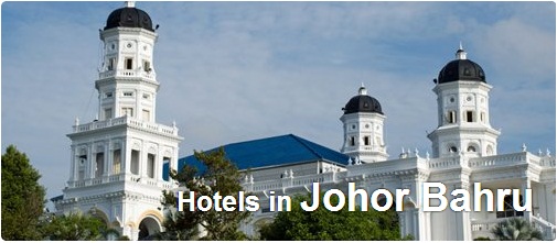 Hotels in Johor Bahru
