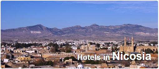 Hotels in Nicosia