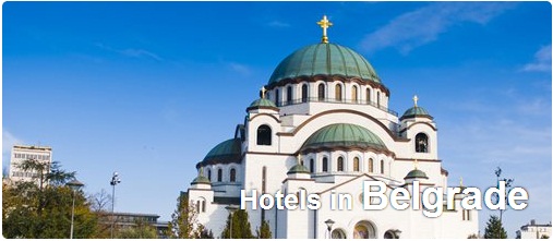 Hotels in Belgrade