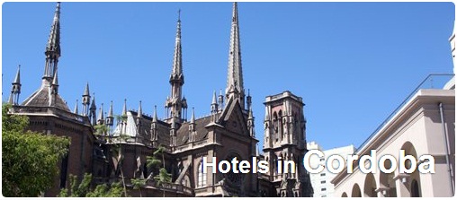 Hotels in Cordoba