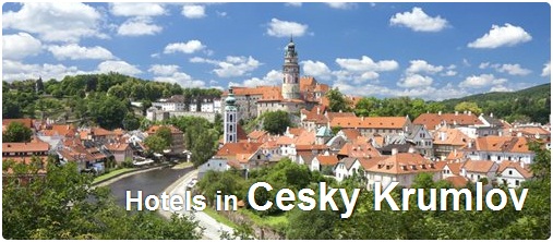 Hotels in Cesky Krumlov