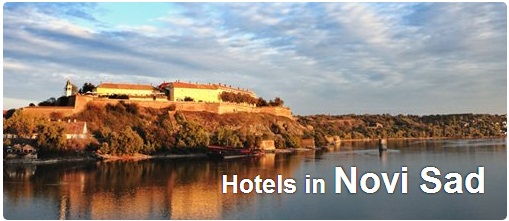 Hotels in Novi Sad