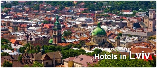 Hotels in Lviv