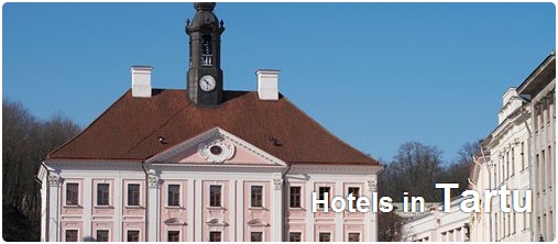 Hotels in Tartu