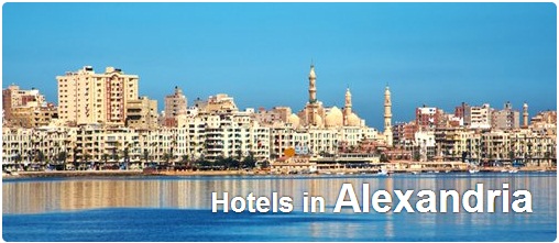 Hotels in Alexandria