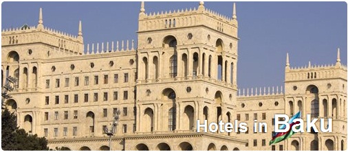 Hotels in Baku