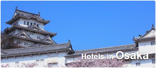 Hotels in Osaka