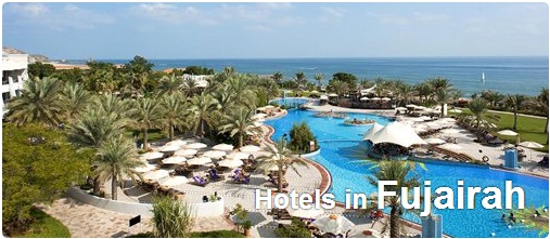 Hotels in Fujairah