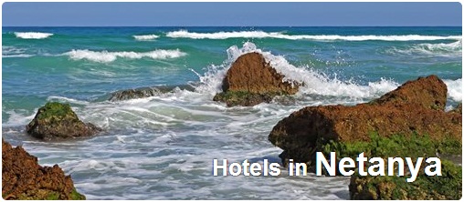 Hotels in Netanya