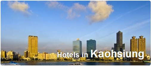 Hotels in Kaohsiung