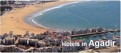 Hotels in Agadir