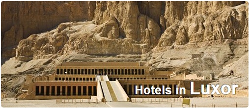 Hotels in Luxor