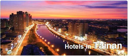 Hotels in Tainan