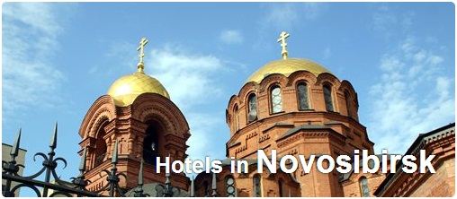 Hotels in Novosibirsk
