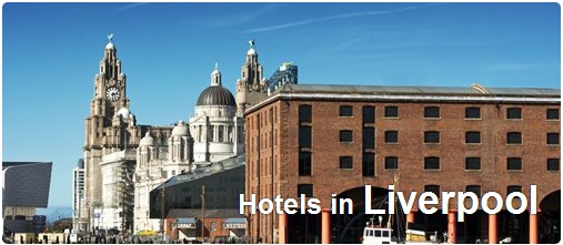 Hotels in Liverpool
