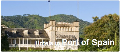 Hotels in Port of Spain, Trinidad and Tobago