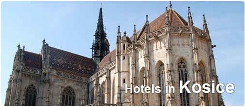 Hotels in Kosice