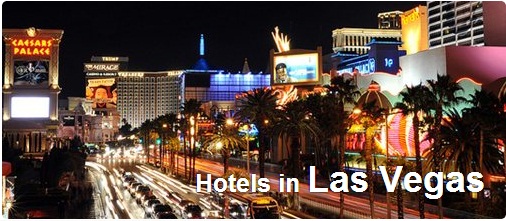 Hotels in Las Vegas, USA