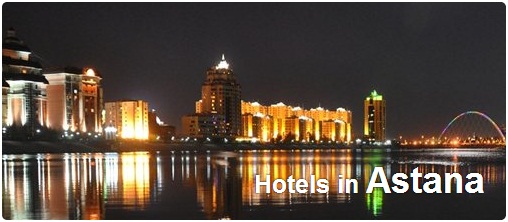 Hotels in Astana