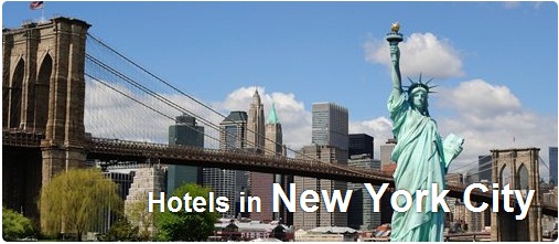 Hotels in New York, USA