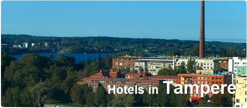 Hotels in Tampere