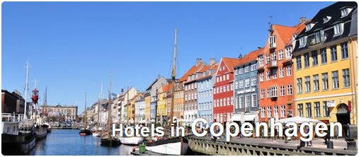 Hotels in Copenhagen