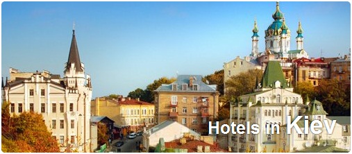 Hotels in Kiev