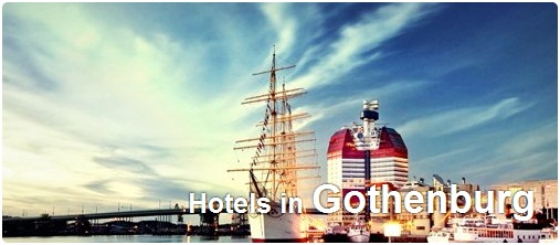 Hotels in Gothenburg