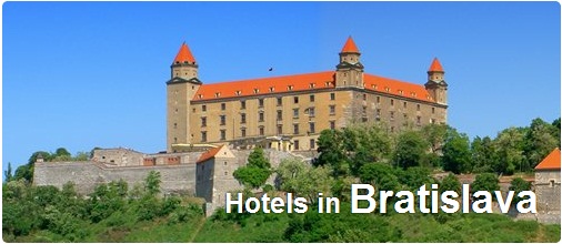Hotels in Bratislava